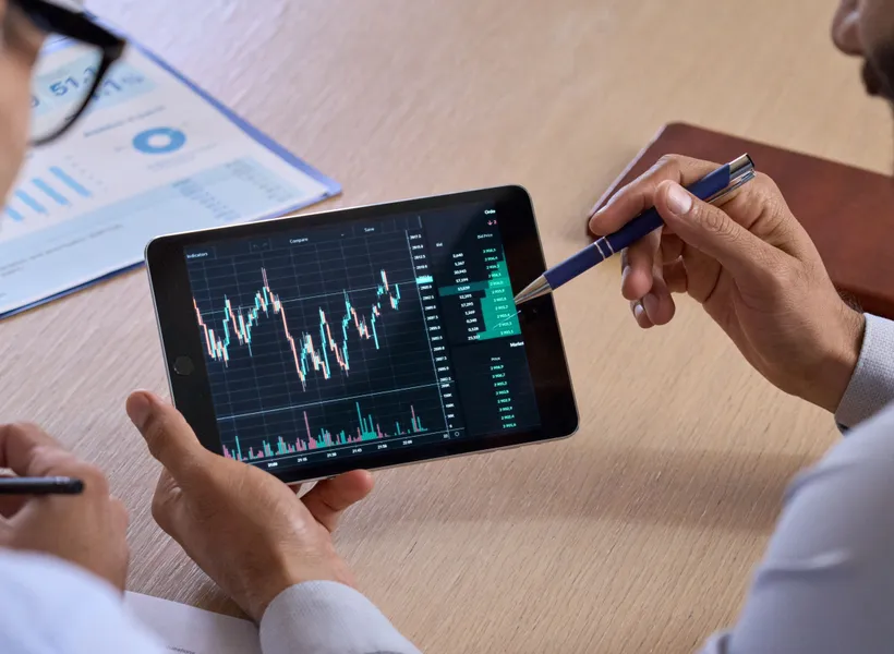 plateforme de gestion de portefeuille